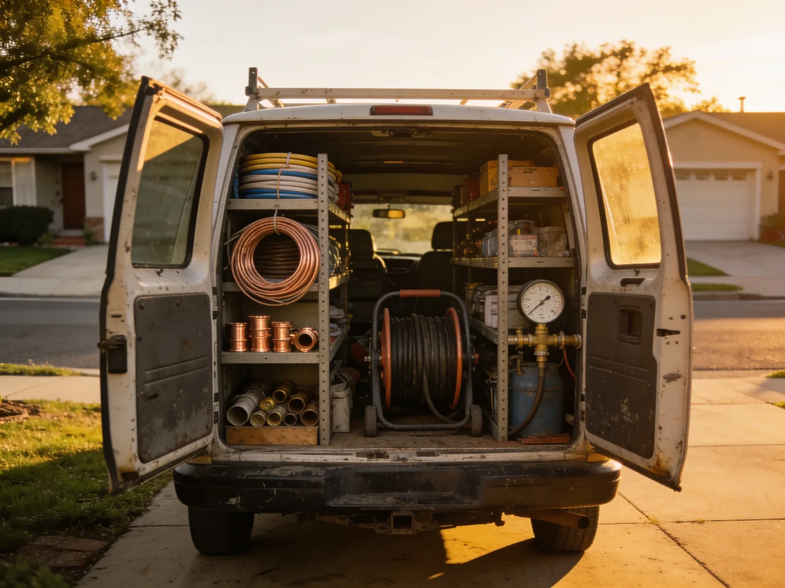 Emergency Plumber company in Rome, GA